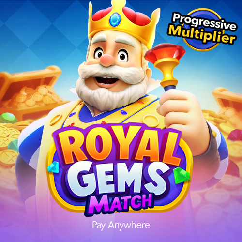 Royal Gems Match